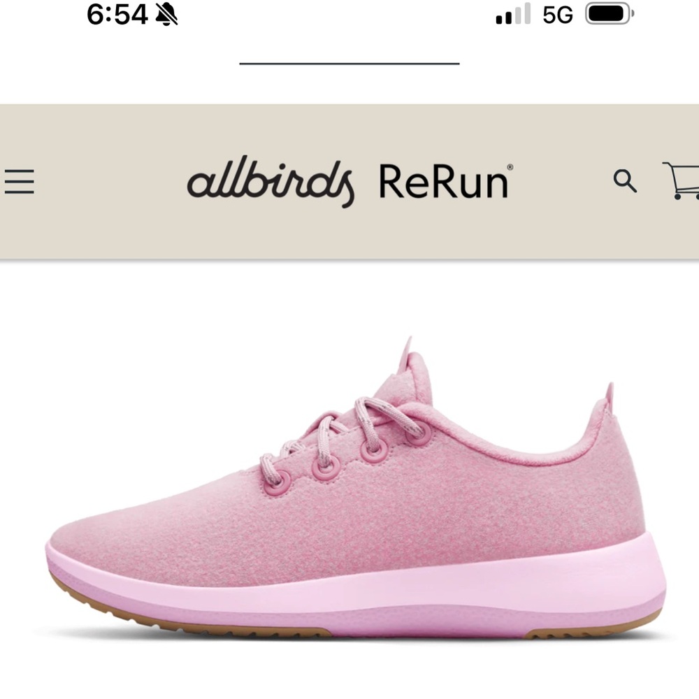 Allbirds Womens Size 10